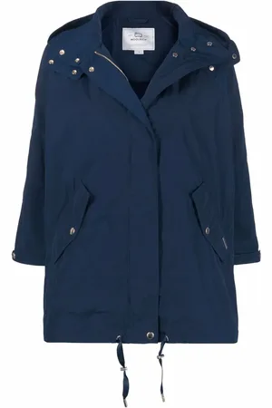 Woolrich Concealed hooded parka