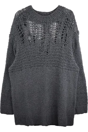 YOHJI YAMAMOTO Oversized sweatshirt