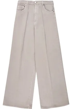 CRUNA Taylor wide-leg jeans