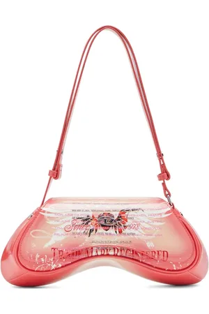 Diesel Remaster Capsule Play Crossbody shoulder bag