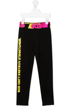 GCDS Branded leggings