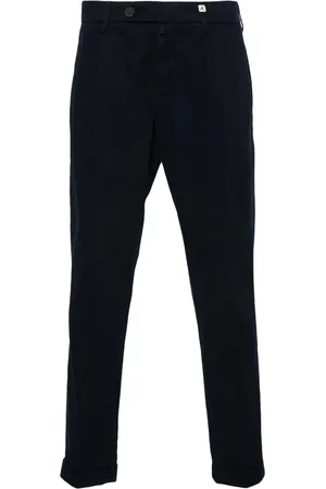 MYTHS Zeus twill chino trousers