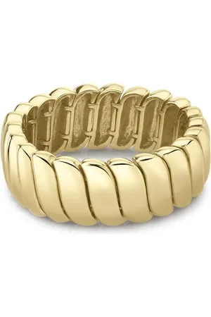 Anita 18kt yellow Zoe ring