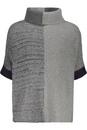 LORENA ANTONIAZZI Roll-neck sweater