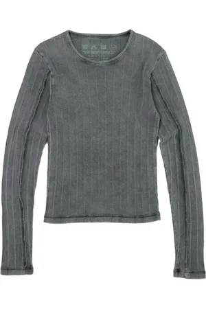 mfpen Ribbed-knit top