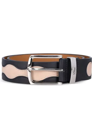 DIME Leather belt