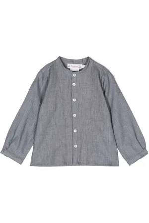BONPOINT Button-up cotton cardigan