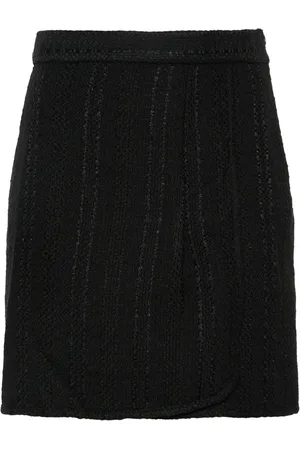 IRO Ijeni knitted skirt
