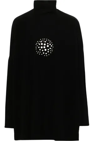Rick Owens Jumbo Orb sweatshirt