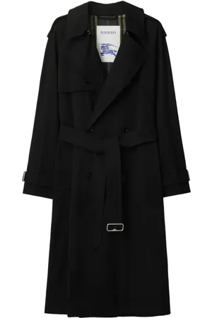 Burberry Gabardine trench coat