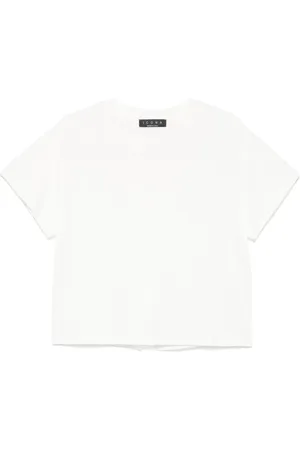 Kaos Layered-back T-shirt