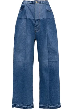 Litkovskaya Checked jeans