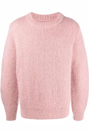 Jil Sander Chunky knit crewneck jumper