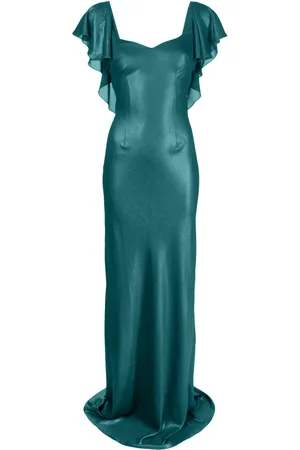 Parlor Mermaid maxi gown