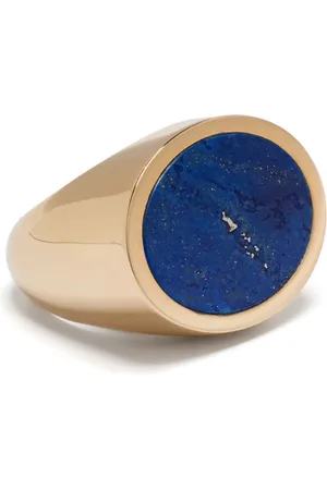 Ilaria Icardi 18K yellow Lapis Lazuli ring