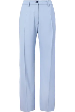 Proenza Schouler Otis straight-leg trousers