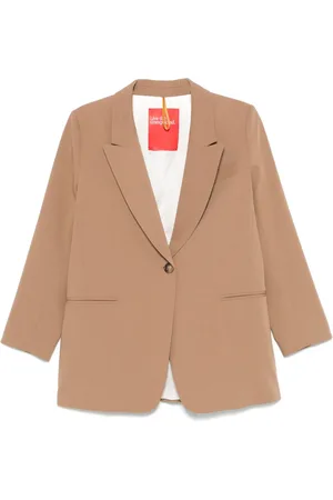 ..,MERCI Single-breasted blazer