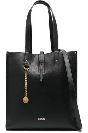 Liu Jo Logo-print tote bag