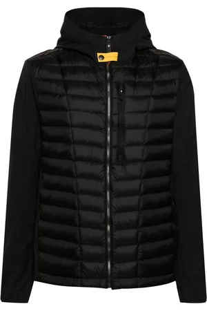 Parajumpers Quilted hooded jacket