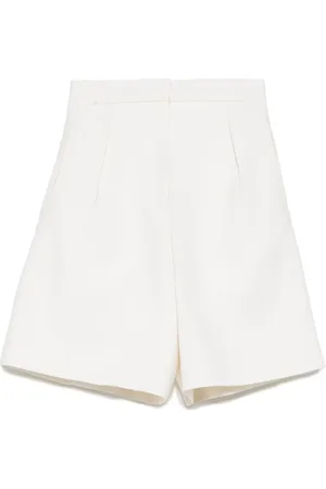 SHIATZY CHEN Wool shorts