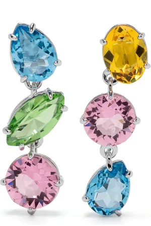 Swarovski Gema drop earrings