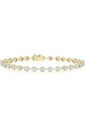 Kwiat 18kt yellow Starry Night diamond bracelet