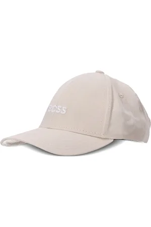 HUGO BOSS Logo-embroidered baseball cap