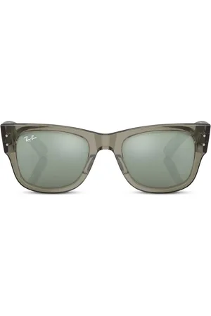 Ray-Ban Mega Wayfarer square-frame sunglasses