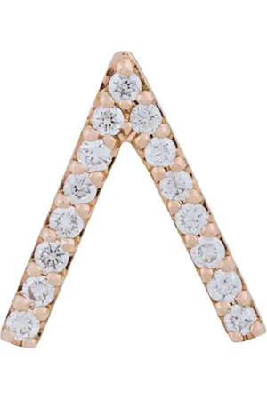 ALINKA 18kt gold ID diamond stud earring