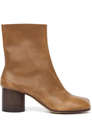 Maison Margiela 80mm Tabi ankle boots