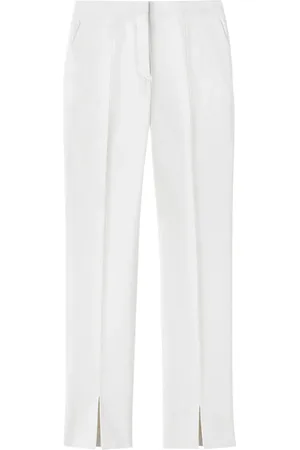 Jil Sander Tailored cotton trousers