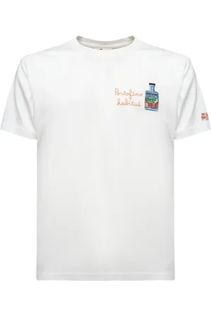 MC2 SAINT BARTH Cotton T-shirt
