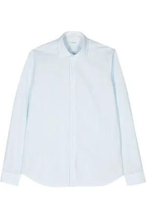Tintoria Mattei Poplin cotton shirt