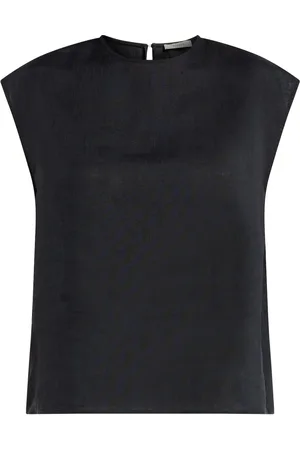 ASCENO Linen blouse