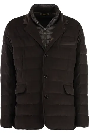 MOORER Nomos padded jacket