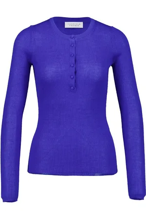 GABRIELA HEARST Julian Henley top