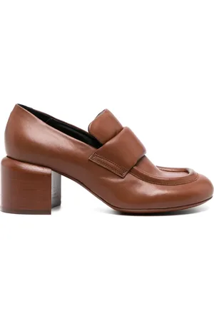 Officine creative Ethel 001 65mm leather loafers