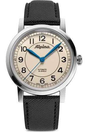 Alpina Heritage Automatic 38mm