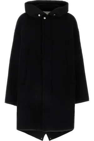 Jil Sander Wool parka