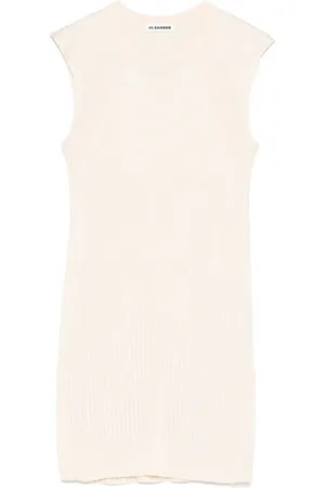 Jil Sander Ribbed top