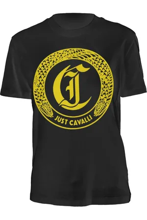 Roberto Cavalli Logo-print T-shirt