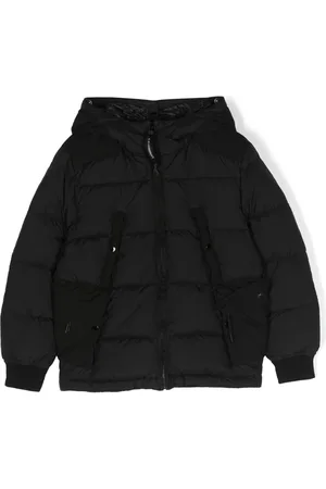 C.P. Company Taylon Goggle padded jacket