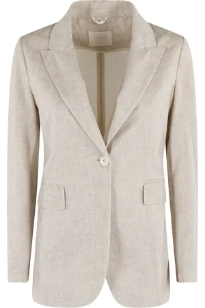 Circolo Single-breasted blazer