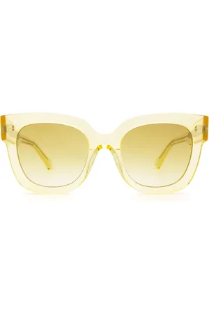 CHIMI 08 round-frame sunglasses