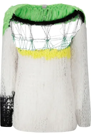 GUDRUN & GUDRUN Open-knit sweater