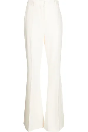 Zuhair Murad High-waisted flared trousers