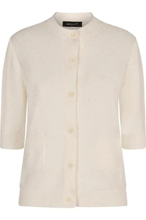 Fabiana Filippi Button-down cardigan