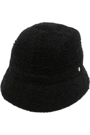 HELEN Adelia bouclé bucket hat