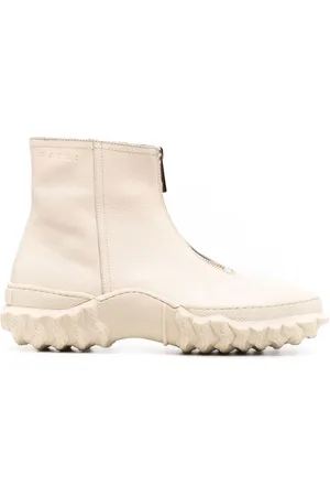 Marni Zipped ankle boots