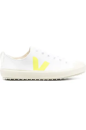Veja Side logo print sneakers